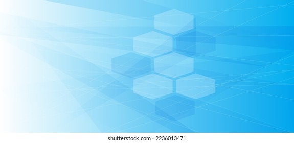 Abstract digital background. Modern bright triangles and hexagon pattern background for wallpaper, banner, leaflet template, print brochure, layout and backdrop. Creative abstract concept, vector 