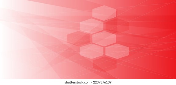 Abstract digital background. Modern bright triangles and hexagon pattern background for wallpaper, banner, leaflet template, print brochure, layout and backdrop. Creative abstract concept, vector 