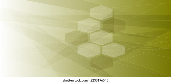 Abstract digital background. Modern bright triangles and hexagon pattern background for wallpaper, banner, leaflet template, print brochure, layout and backdrop. Creative abstract concept, vector 