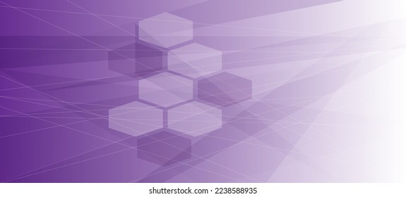 Abstract digital background. Modern bright triangles and hexagon pattern background for wallpaper, banner, leaflet template, print brochure, layout and backdrop. Creative abstract concept, vector 