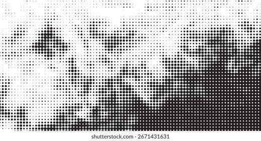 Abstract digital background with ones and zeros. Vector graphic pattern with binary code	
