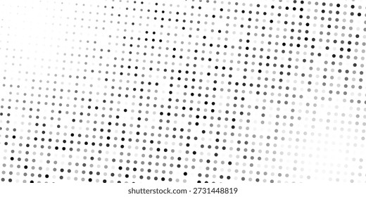 Abstract digital background with ones and zeros. Vector graphic pattern with binary code	