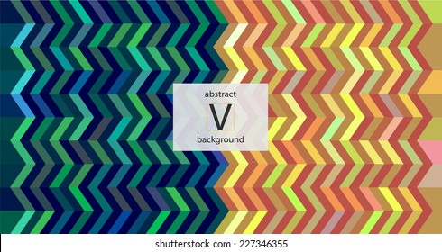 abstract digital background with rectangular swatches grouped by color