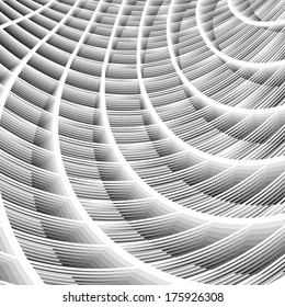 Abstract digital background, vector illustration