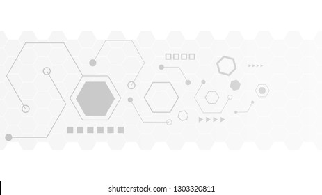 Abstract Digital background.Business growth transformation to digital and Successful financial technology.
