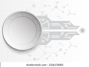 Abstract Digital background.Business growth transformation to digital and Successful financial technology.Digital background concept.