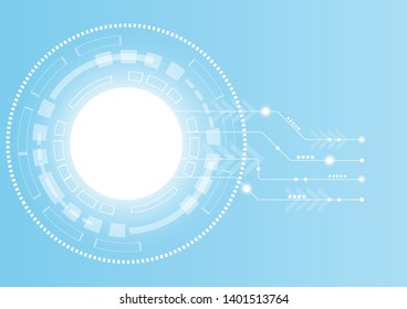 Abstract Digital background.Business growth transformation to digital and Successful financial technology.