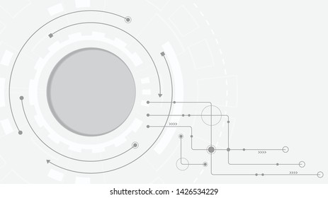 Abstract Digital background.Business growth transformation to digital and Successful financial technology.