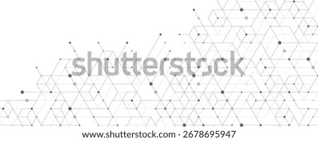 Abstract digital blockchain cube blocks concept. 3D big data cubes quantum computer technology idea. Artificial intelligence data core cubes design element.