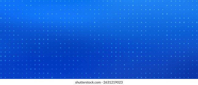 Abstrakte digitale blaue Quadrat Partikel Hintergrund für Wirtschaft, Finanzen, Forschung, Technologie und Wissenschaft