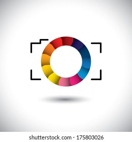 Dslr Camera Logo Images Stock Photos Vectors Shutterstock