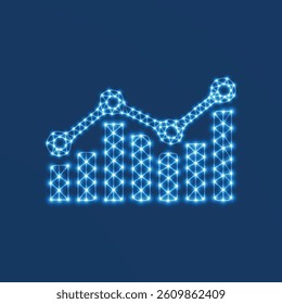 Abstract Digital Chart Representation for Business and Technology Analytics