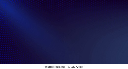 Círculos digitales Abstractas de partículas con ruido. Onda de sonido circular futurista. Visualización de Big Data. Espacio virtual 3D VR Cyberspace. Concepto de criptomoneda. Ilustración vectorial.