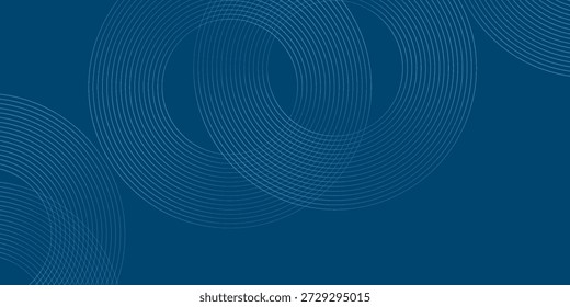 Círculos digitais abstratos de partículas com ruído. Onda Sonora Circular Futurista. Visualização de Big Data. Espaço virtual 3D VR Cyberspace. Conceito de Moeda Criptografada. Ilustração de vetor.