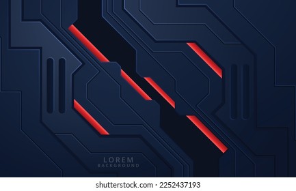 abstract digital circuit texture pattern technology innovation concept