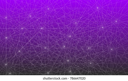 abstract digital concept techcnology vector background. business connections lines. wallpaper decorative modern pattern. for web and print