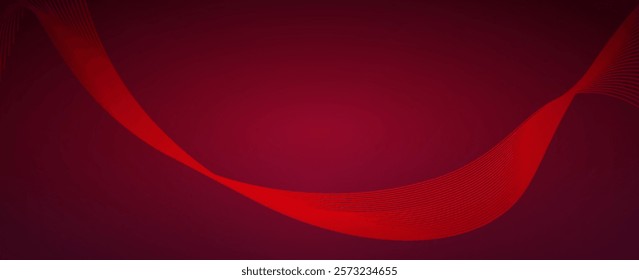 Abstract Digital EQ Music Equalizer. Sound Wave Design Element. Speaking Sound Wave Vector Illustration. 