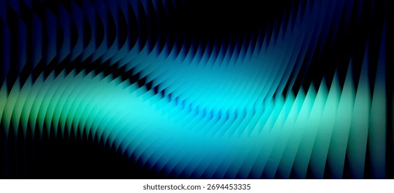 EQ Digital EQ Music Equalizer. Elemento de design de onda sonora. Falando Ilustração De Vetor De Onda Sonora. Inteligência artificial AI Assistente de visualização de voz.

