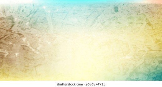 Padrão fractal digital abstrato. Textura suave e borrada abstrata. Efeito de vidro. Cores pastel.