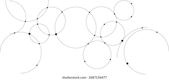 Abstract digital future technology concept. 