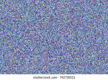 Abstract Digital Glitch Background. And also includes EPS 10 vector