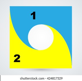 Abstract Digital Graph Design. Modern Futuristic Logo Icon. Vector.