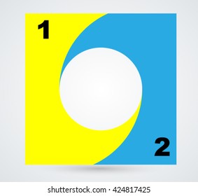 Abstract Digital Graph Design. Modern Futuristic Logo Icon. Vector.