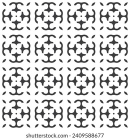 Abstract digital graphic with minimal design on white background.