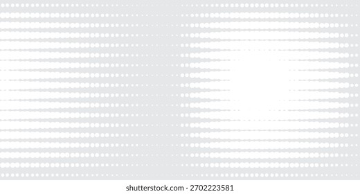 Abstract digital gray white background with mesh of squares or pixel. Mosaic. Geometric template.


