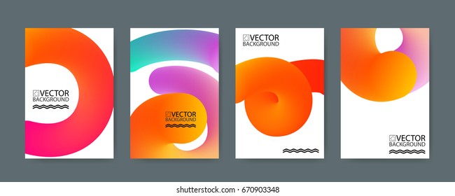 Abstract digital hologram style geometric trendy background. With place for your message. Business or tech presentation, cover template eps 10