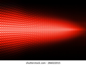 Abstract of digital information transference background, vector illustration