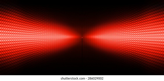 Abstract of digital information transference background, vector illustration