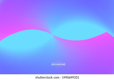Abstract digital light multi-colors mesh gradient background or wallpaper backdrop design. vector eps
