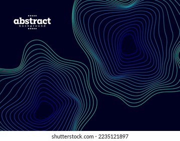 abstract digital liquid shap with curve and striped vibrant modern art theme background for advertisment website banner brochure template product presentation vector eps.