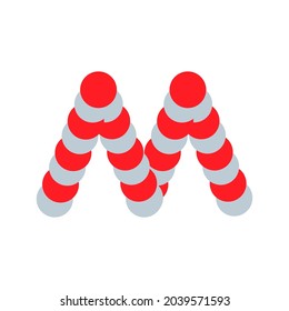 Abstract digital modern alphabet fonts. Minimal modern alphabet fonts. Typography minimalist urban digital fashion future creative logo font. vector illustration.
