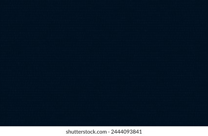 Abstract digital number technology background Hitech communication concept innovation background,  vector design