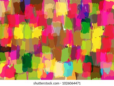 abstract digital painting art/modern art abstract/abstract digital painting art / abstract background color