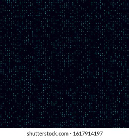 Abstract digital pattern. Seamless pattern. Captivating background. Authentic vector illustration.