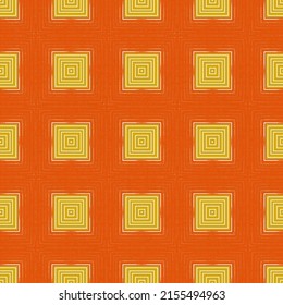 Abstract digital pattern. Seamless vector background for design.