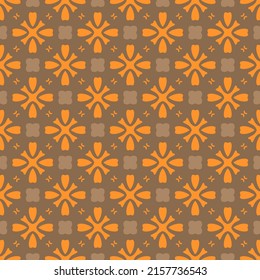 Abstract digital pattern. Seamless vector background for design.
