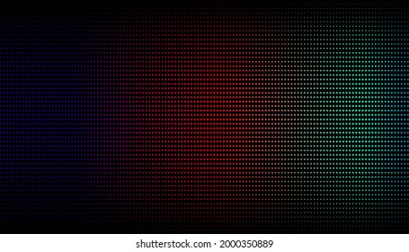 Abstract digital red blue light stripe pattern design. Modern striped surface gradient texture background.