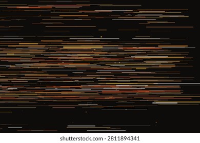 Abstract digital speed lines with warm gradient glow effects digitalglow speedlines neon warmcolors