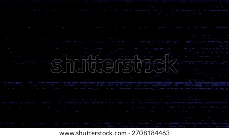 Abstract digital static noise creates a chaotic and unpredictable visual effect on a dark background, resembling television static.