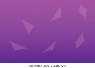 Abstract digital technology background design.