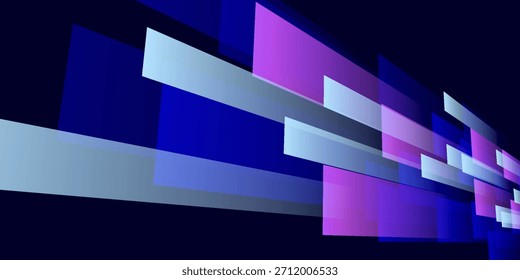 Abstractas fondo de tecnología digital. Innovación, futuro de alta tecnología, conexión de red, movimiento de velocidad, comunicación, big data, transferencia de datos, red, senderos de luz cibernética.