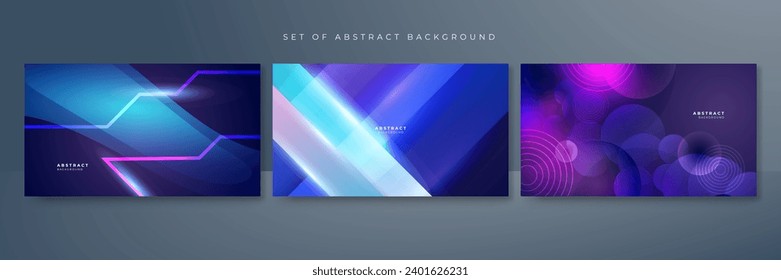 Abstract digital technology background. Vector abstract, science, futuristic, energy technology concept. Medical, technology or science design.