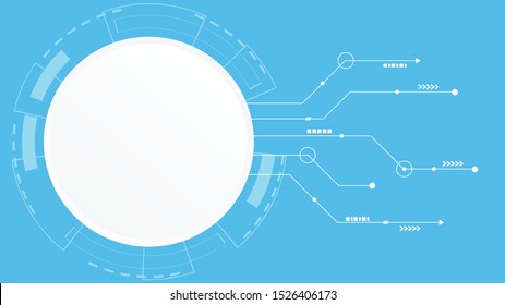 Resumen de los antecedentes del ciclo de la tecnología digital.Transformación del crecimiento de las empresas en tecnología financiera digital y exitosa.