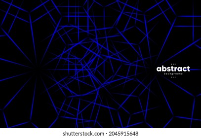 Resumen de tecnología digital, fondo de concepto de diseño y fondo de pantalla, fondo de banner, pasos vectoriales

