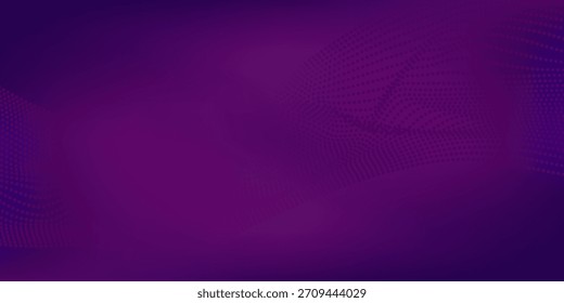 Abstract digital technology futuristic blue pink background.
