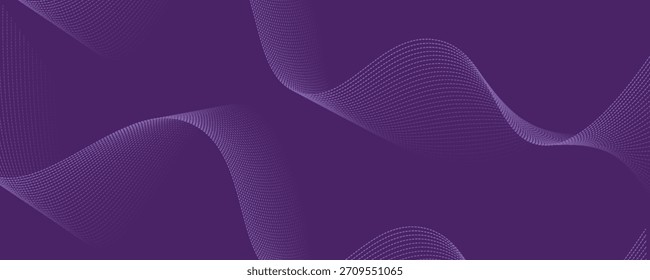 Abstract digital technology futuristic blue pink background.
